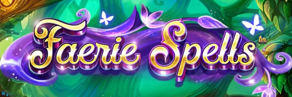 Faerie Spells Slot A Journey into a Magical World 1